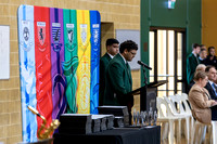 Year 12 Farewell Mass and Assembly