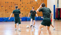 3 March - Indoor Soccer - Year 11 & 12 Grand Final Grand Final