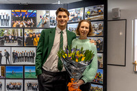Year 12 Mother Son Reflection-photos