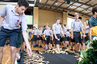 10 November - Remembrance Day and Prefect Inauguration Assembly