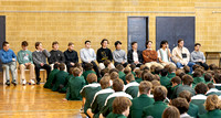 Club 95 Assembly & Morning Tea