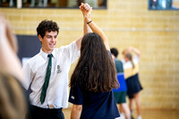 9 March - Year 12 Ballroom Dancing Lessons