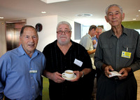 Over 60s' Morning Tea